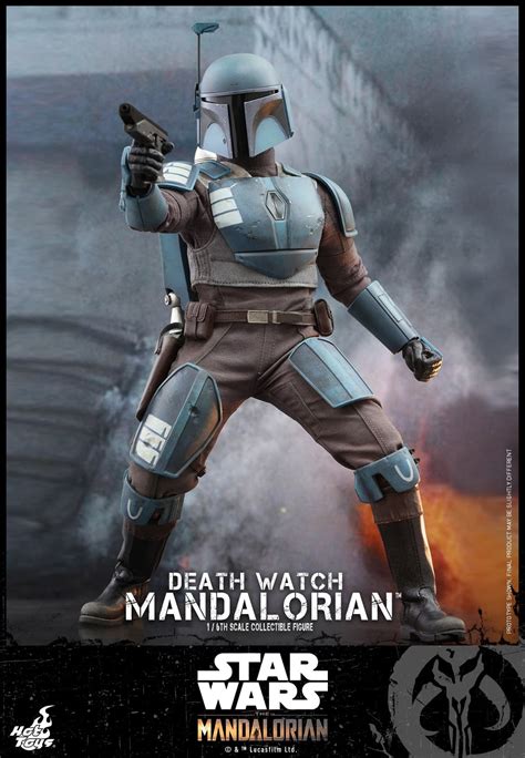 star wars the clone wars death watch toys|mandalorian death watch star wars.